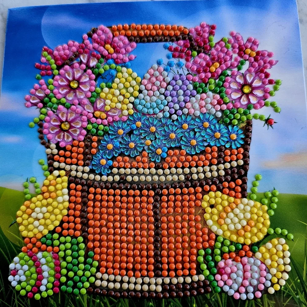 Easter Card Basket Stuffer Adults Kids Office - Picture 4 of 4